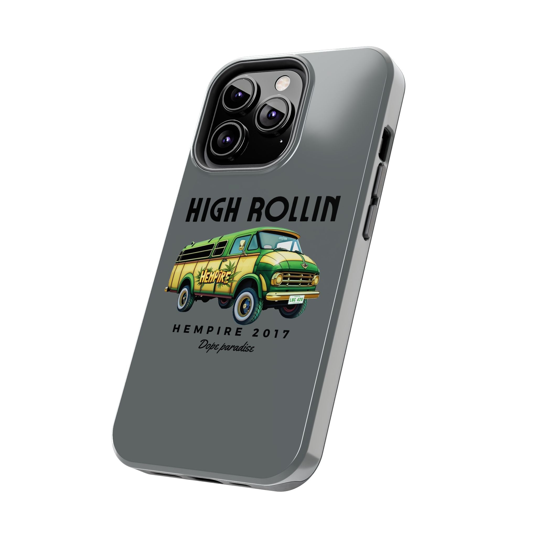 Personalized "You Choose Image!" Tough Phone Cases - High Roller Games Inc