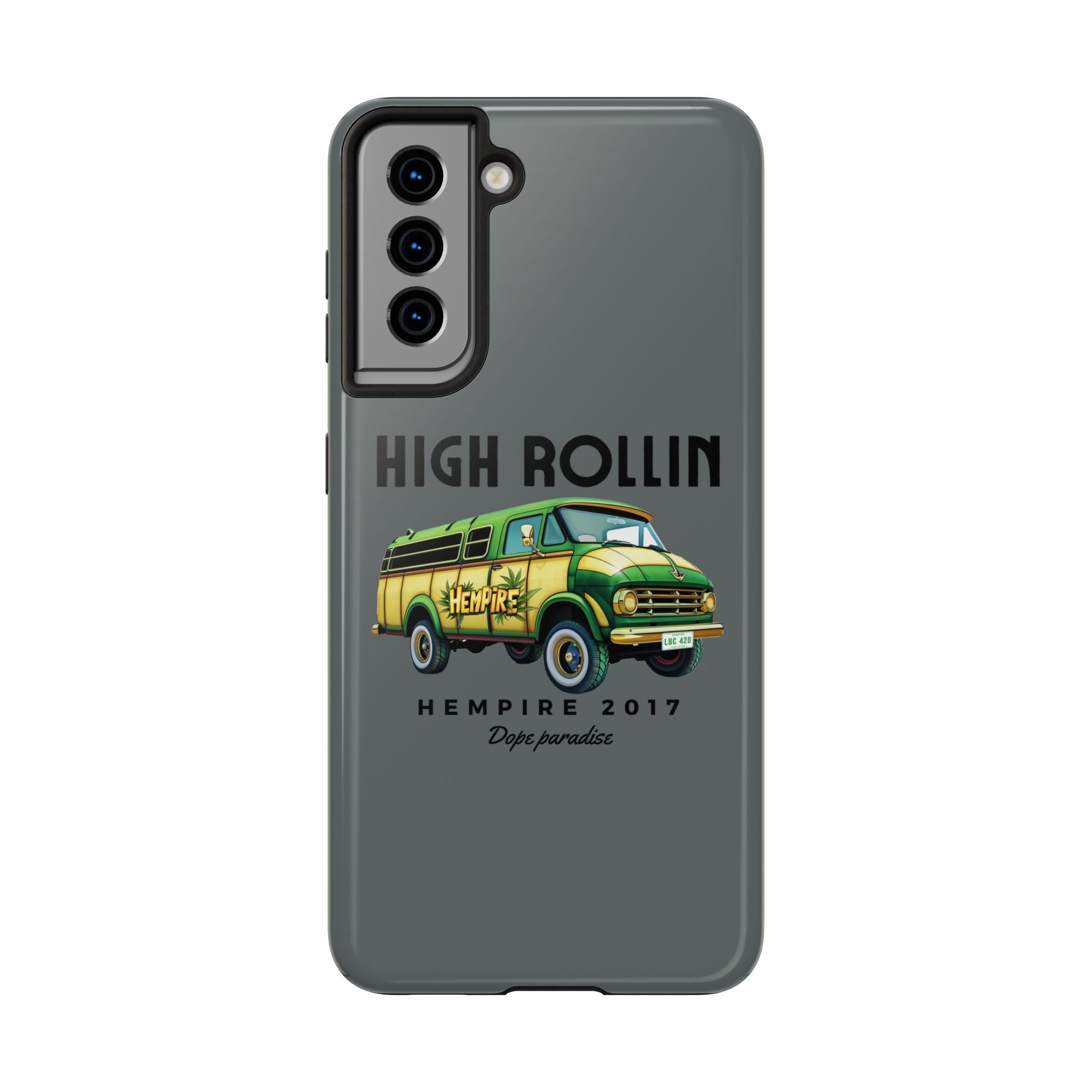 Personalized "You Choose Image!" Tough Phone Cases - High Roller Games Inc