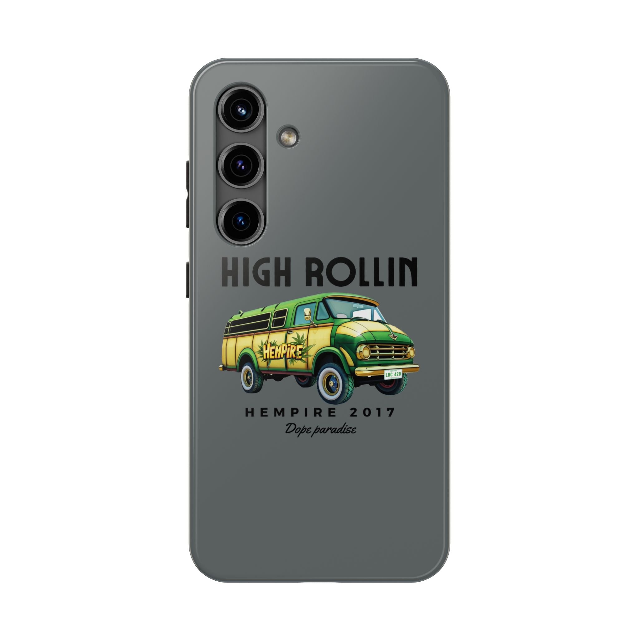 Personalized "You Choose Image!" Tough Phone Cases - High Roller Games Inc
