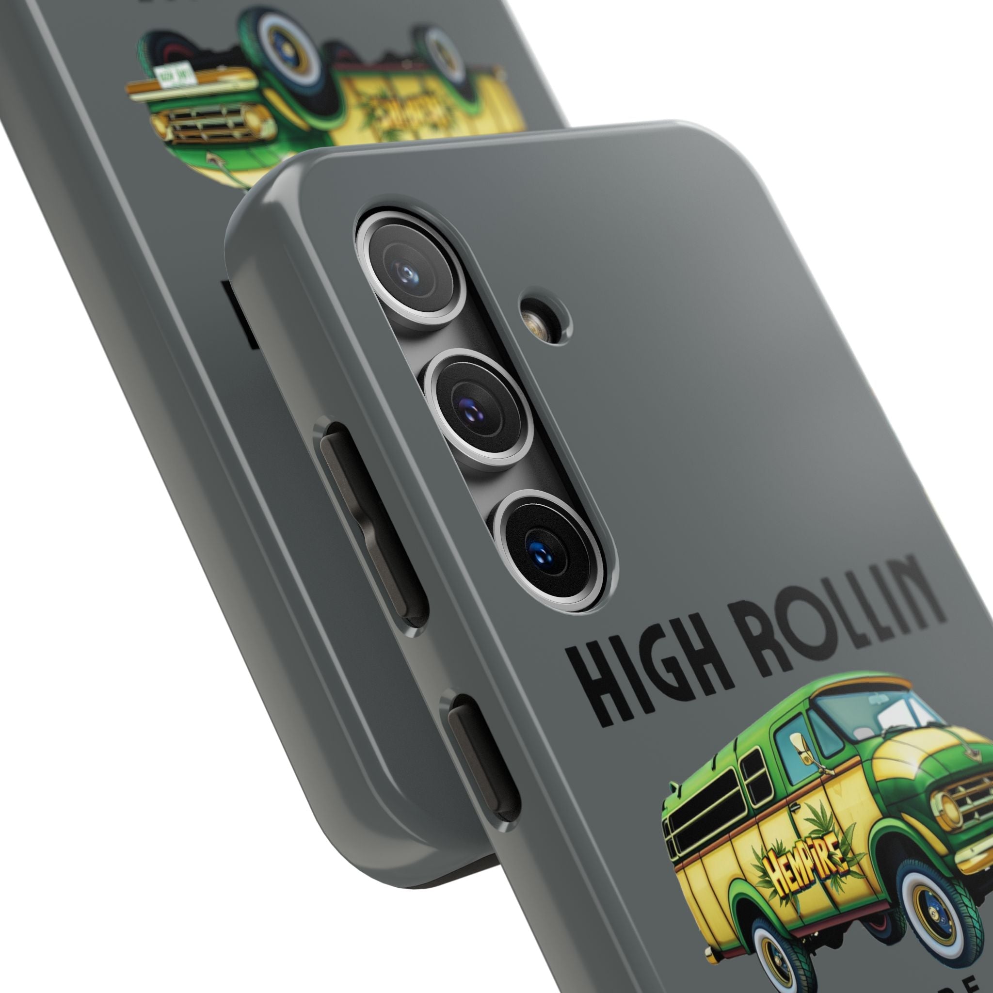 Personalized "You Choose Image!" Tough Phone Cases - High Roller Games Inc