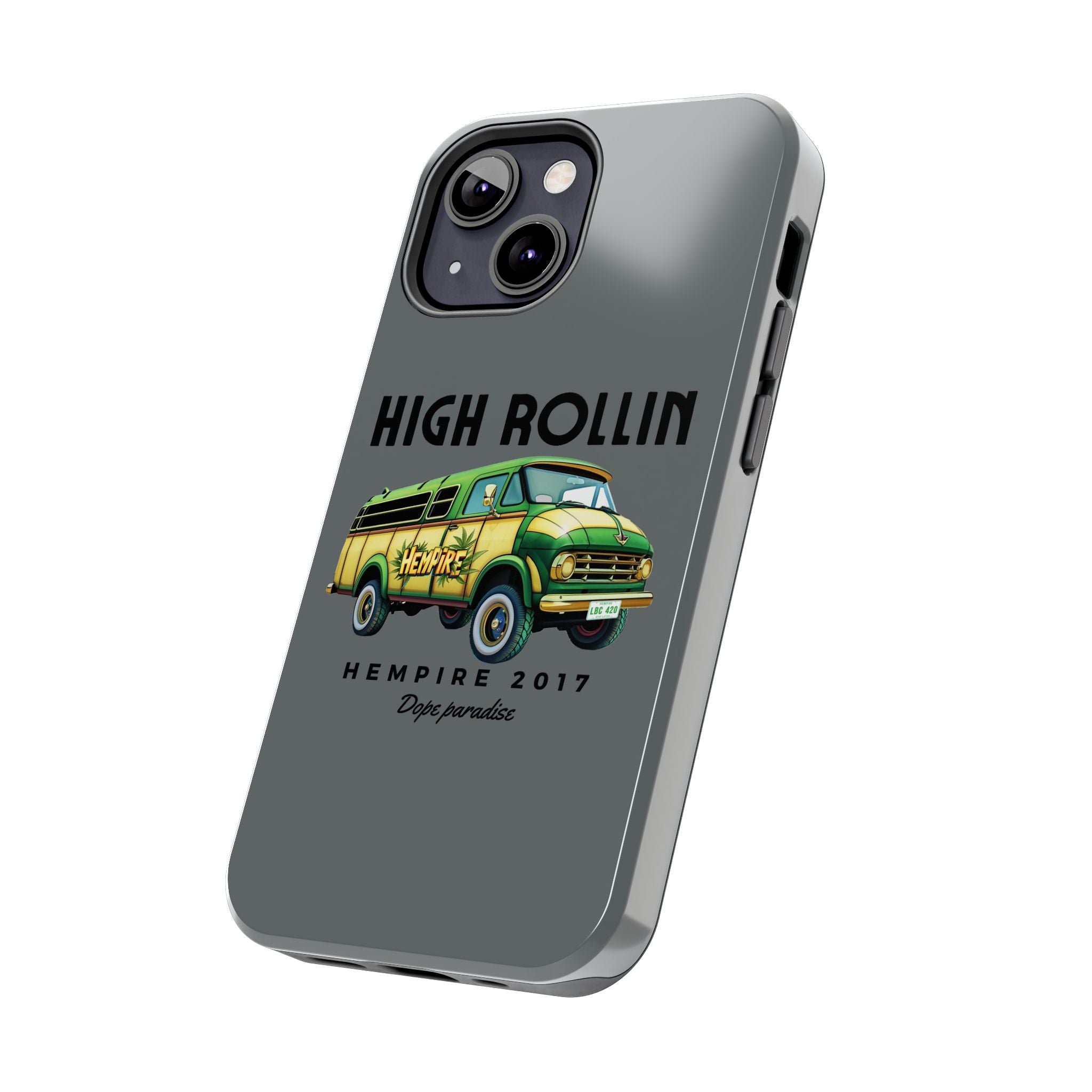 Personalized "You Choose Image!" Tough Phone Cases - High Roller Games Inc