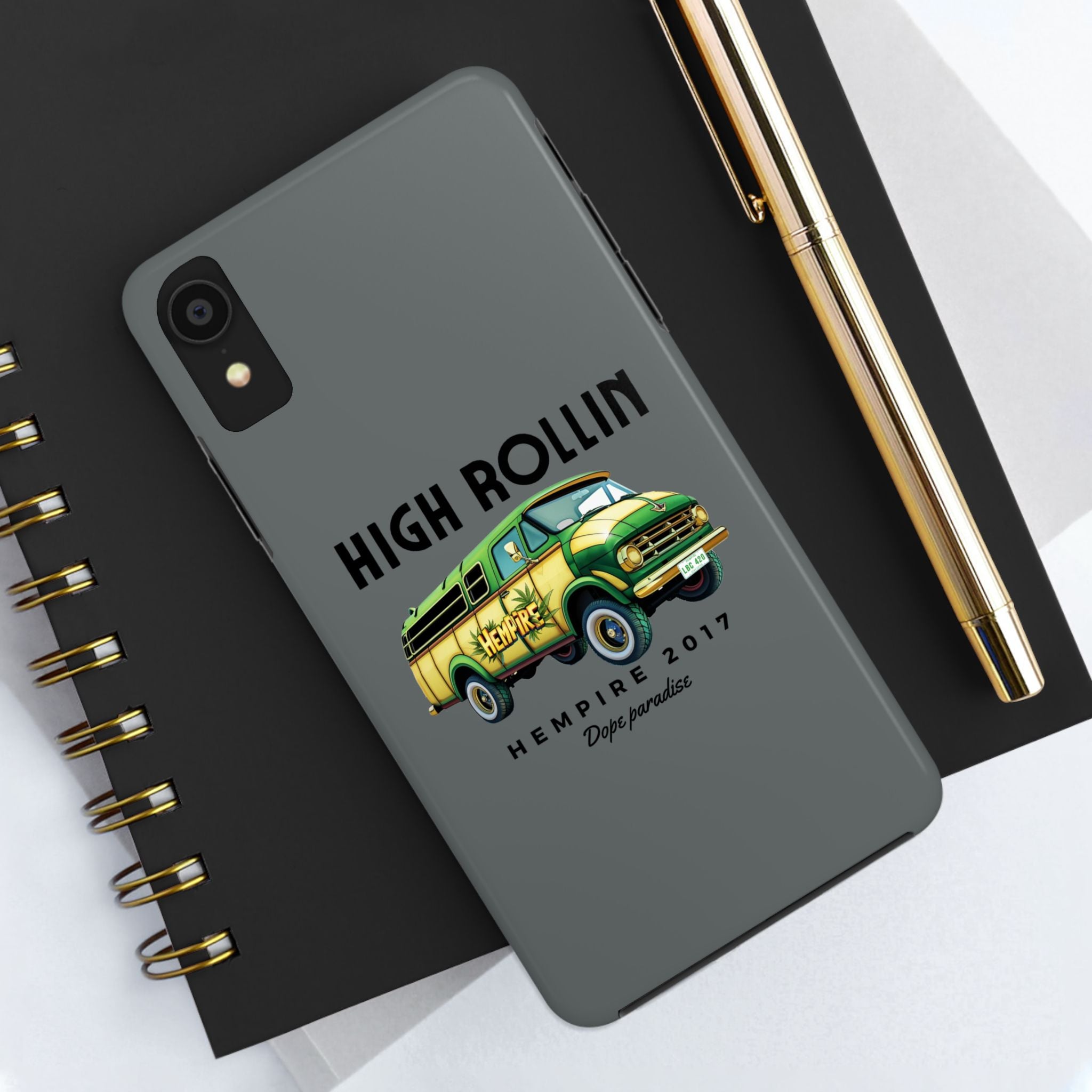 Personalized "You Choose Image!" Tough Phone Cases - High Roller Games Inc