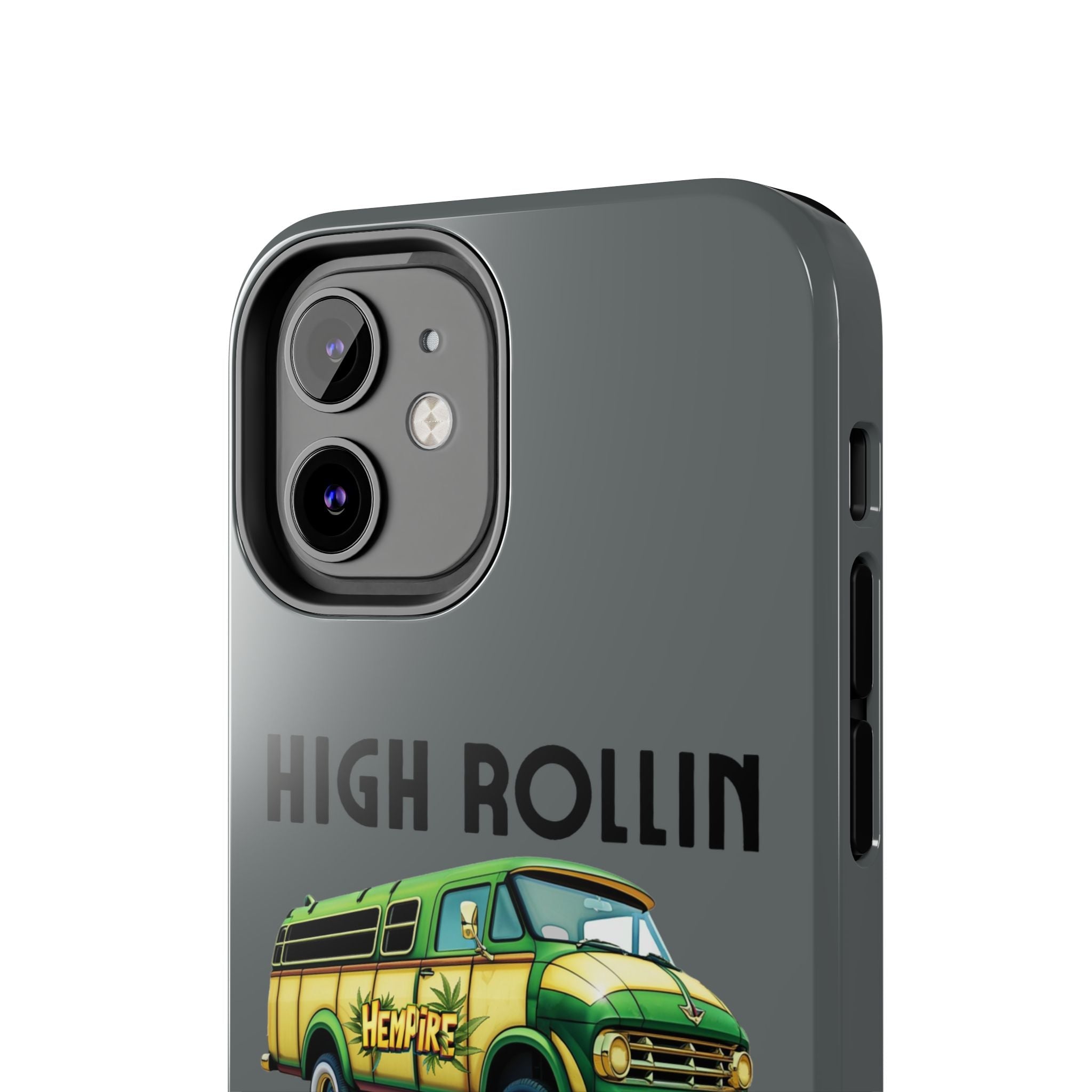 Personalized "You Choose Image!" Tough Phone Cases - High Roller Games Inc
