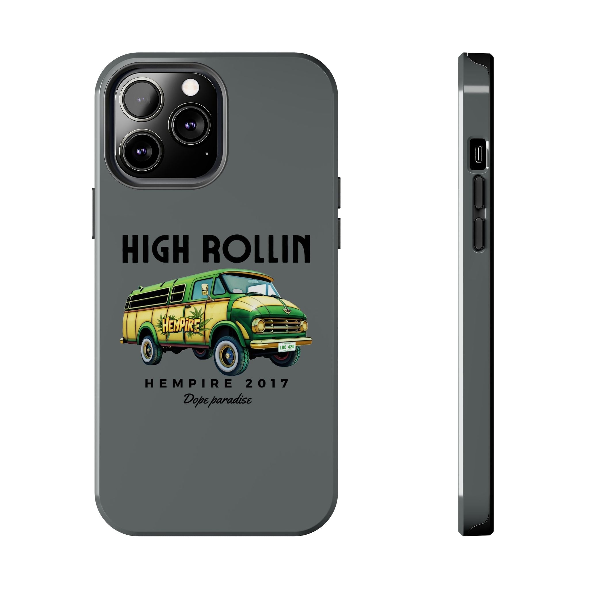 Personalized "You Choose Image!" Tough Phone Cases - High Roller Games Inc
