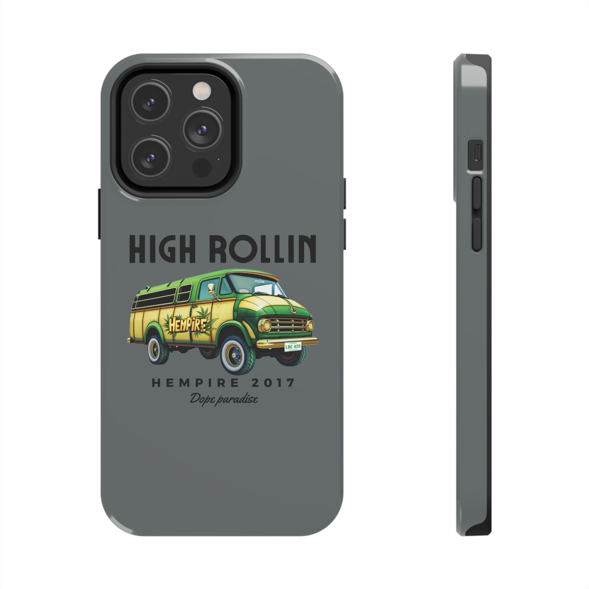 Personalized "You Choose Image!" Tough Phone Cases - High Roller Games Inc
