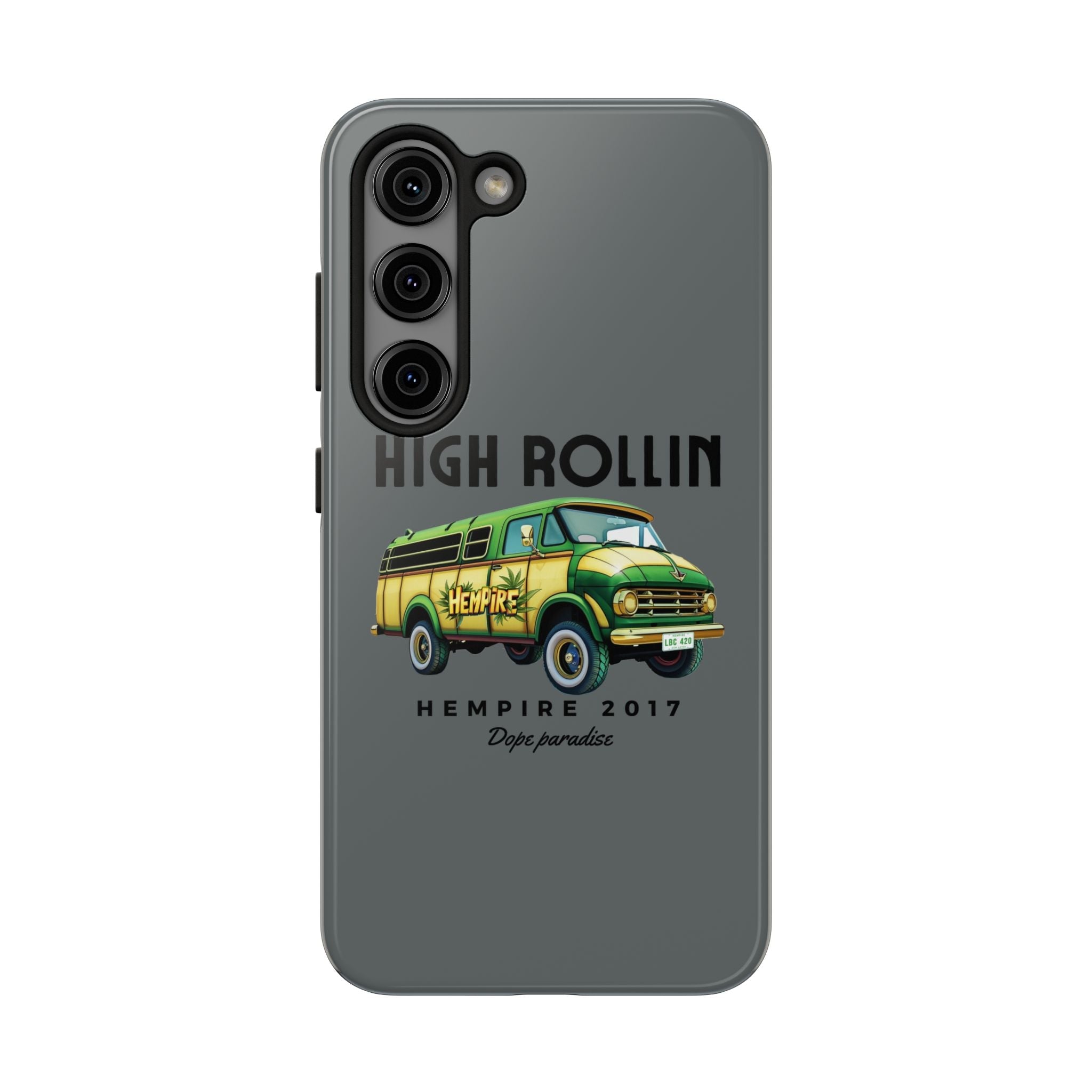 Personalized "You Choose Image!" Tough Phone Cases - High Roller Games Inc