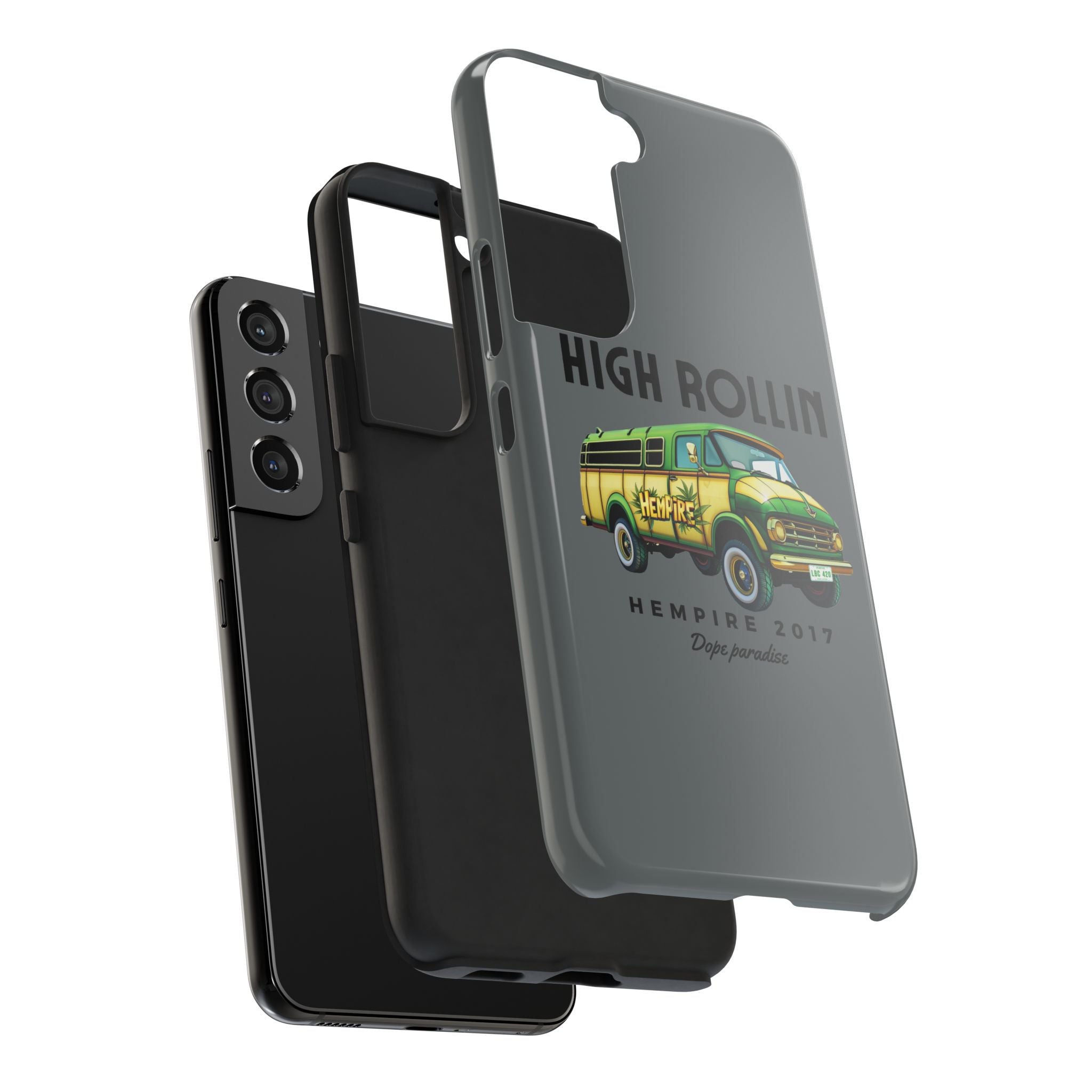 Personalized "You Choose Image!" Tough Phone Cases - High Roller Games Inc