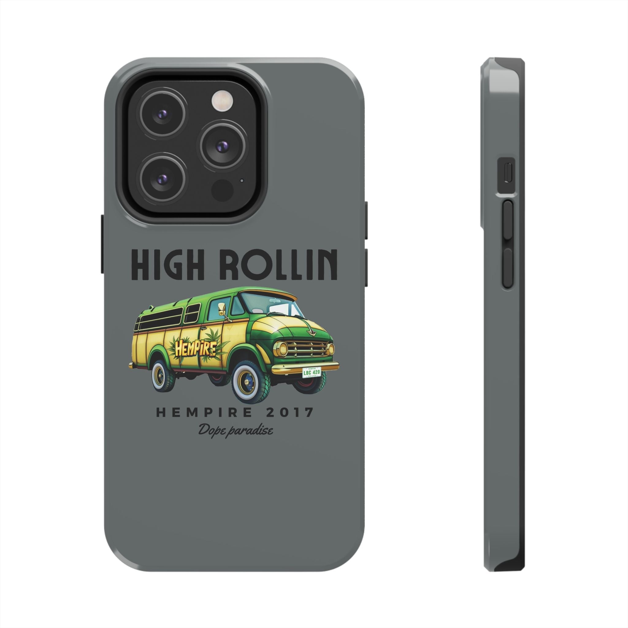Personalized "You Choose Image!" Tough Phone Cases - High Roller Games Inc