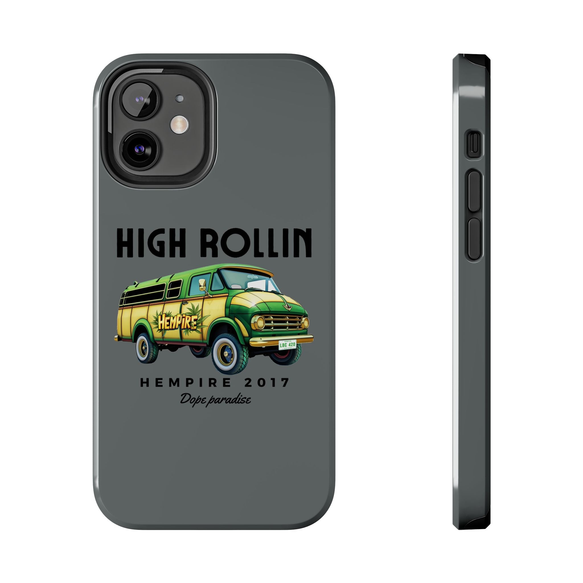 Personalized "You Choose Image!" Tough Phone Cases - High Roller Games Inc