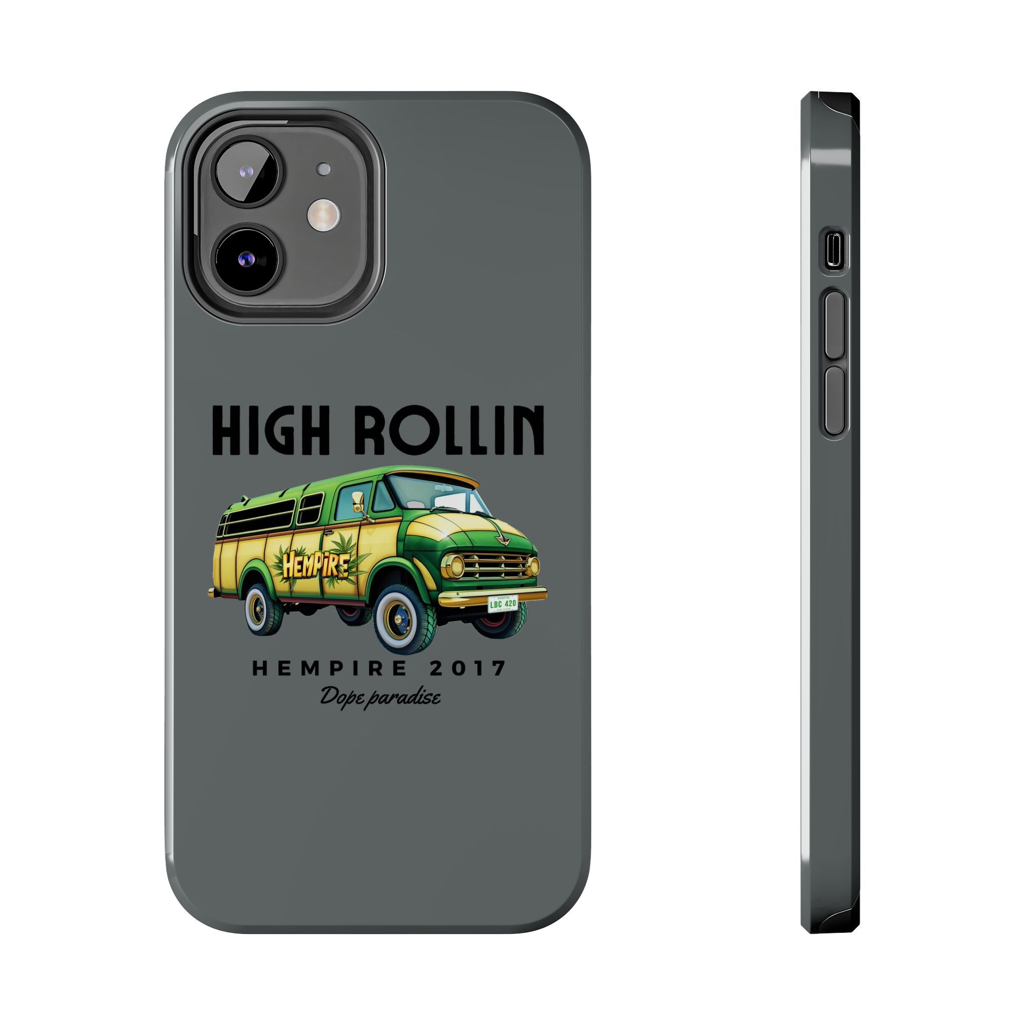 Personalized "You Choose Image!" Tough Phone Cases - High Roller Games Inc