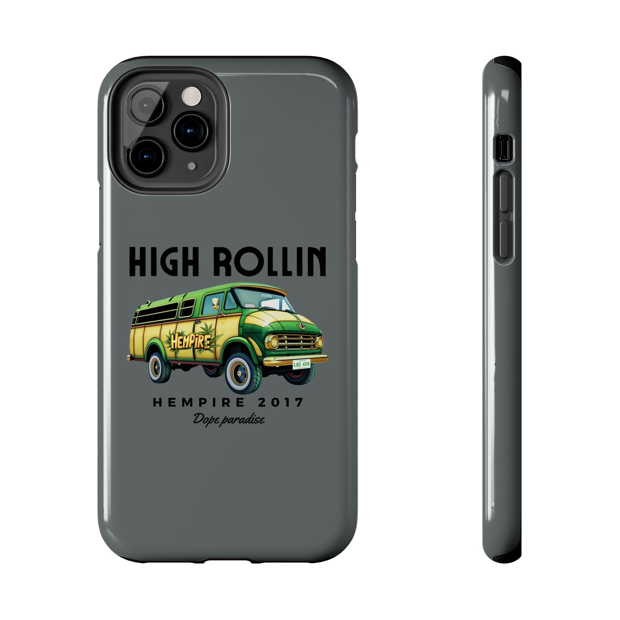 Personalized "You Choose Image!" Tough Phone Cases - High Roller Games Inc