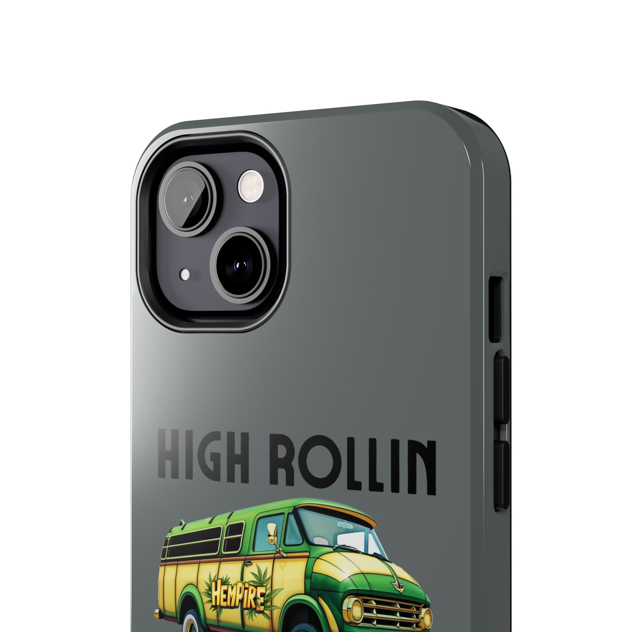 Personalized "You Choose Image!" Tough Phone Cases - High Roller Games Inc