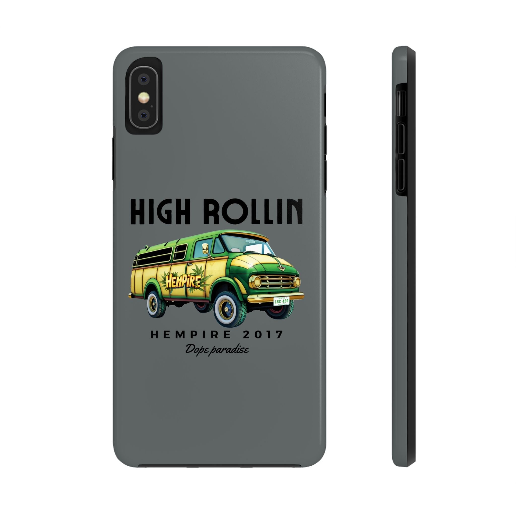 Personalized "You Choose Image!" Tough Phone Cases - High Roller Games Inc