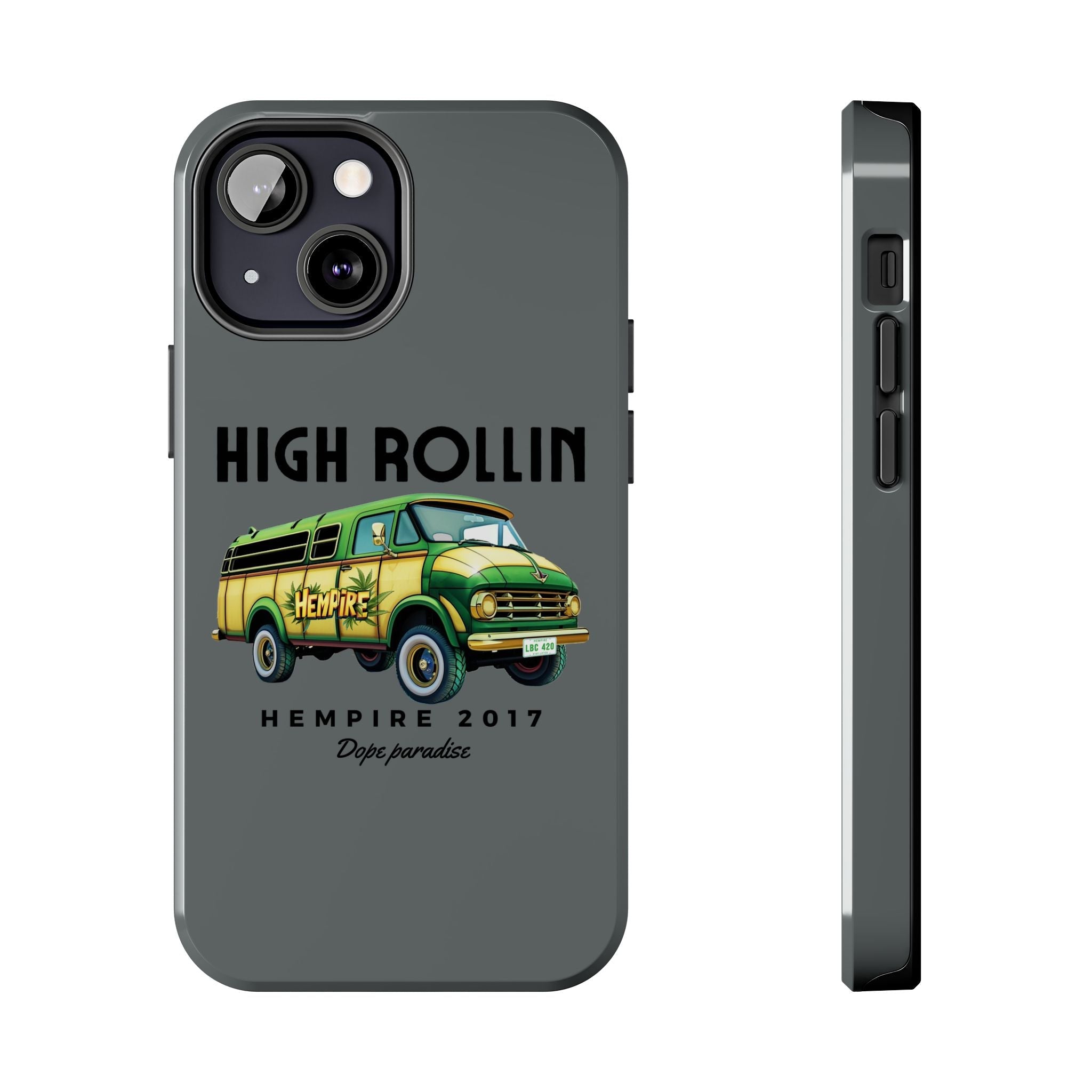 Personalized "You Choose Image!" Tough Phone Cases - High Roller Games Inc