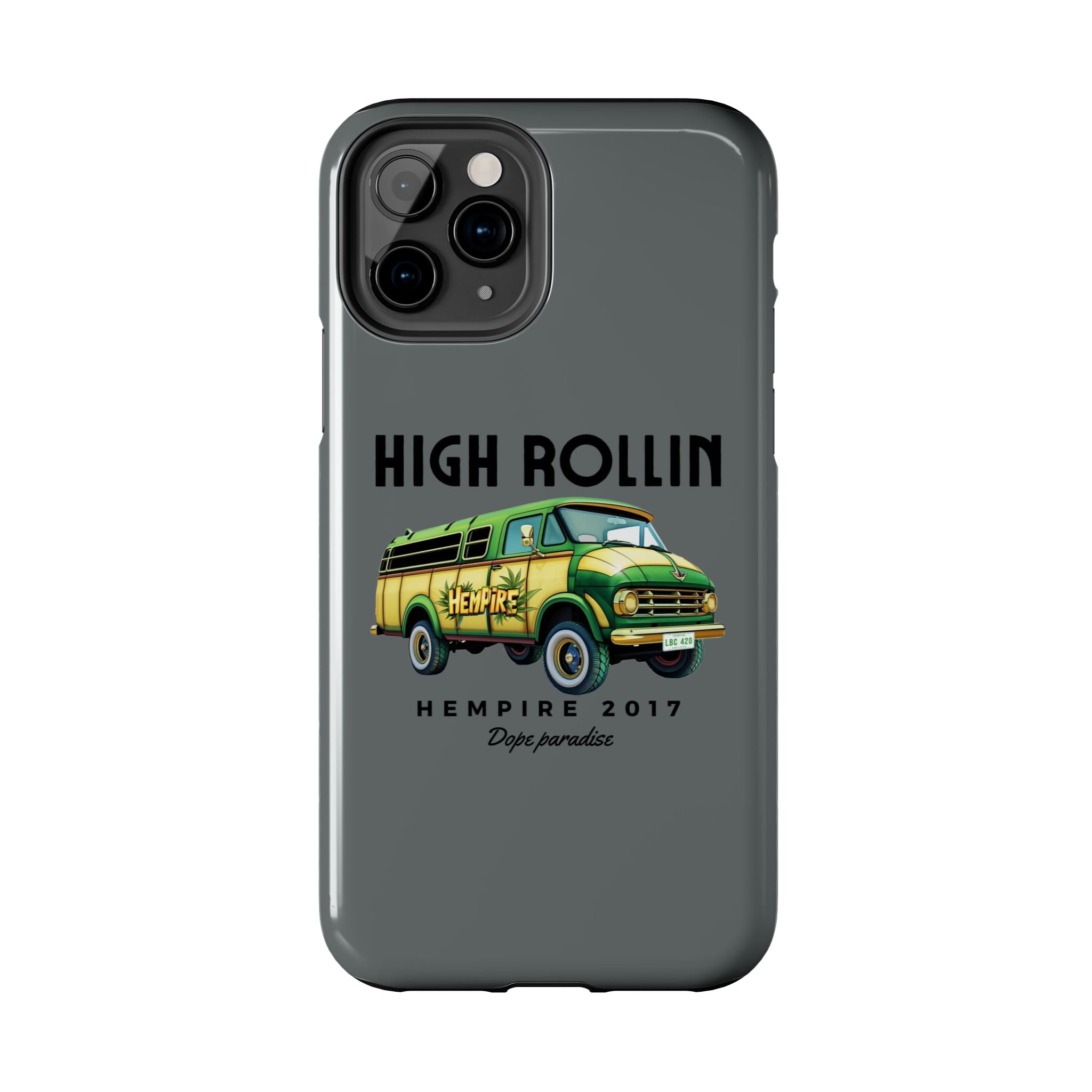 Personalized "You Choose Image!" Tough Phone Cases - High Roller Games Inc