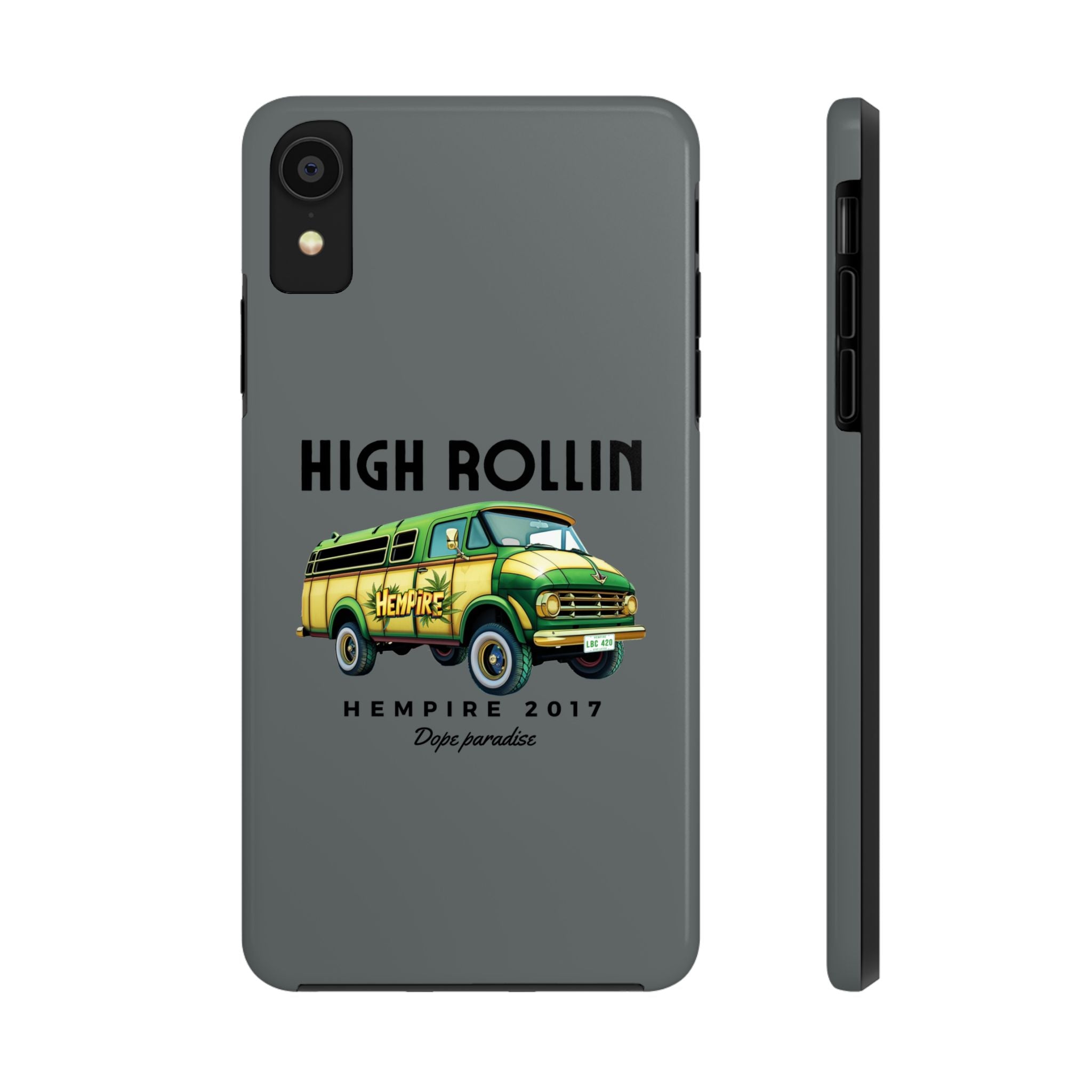 Personalized "You Choose Image!" Tough Phone Cases - High Roller Games Inc