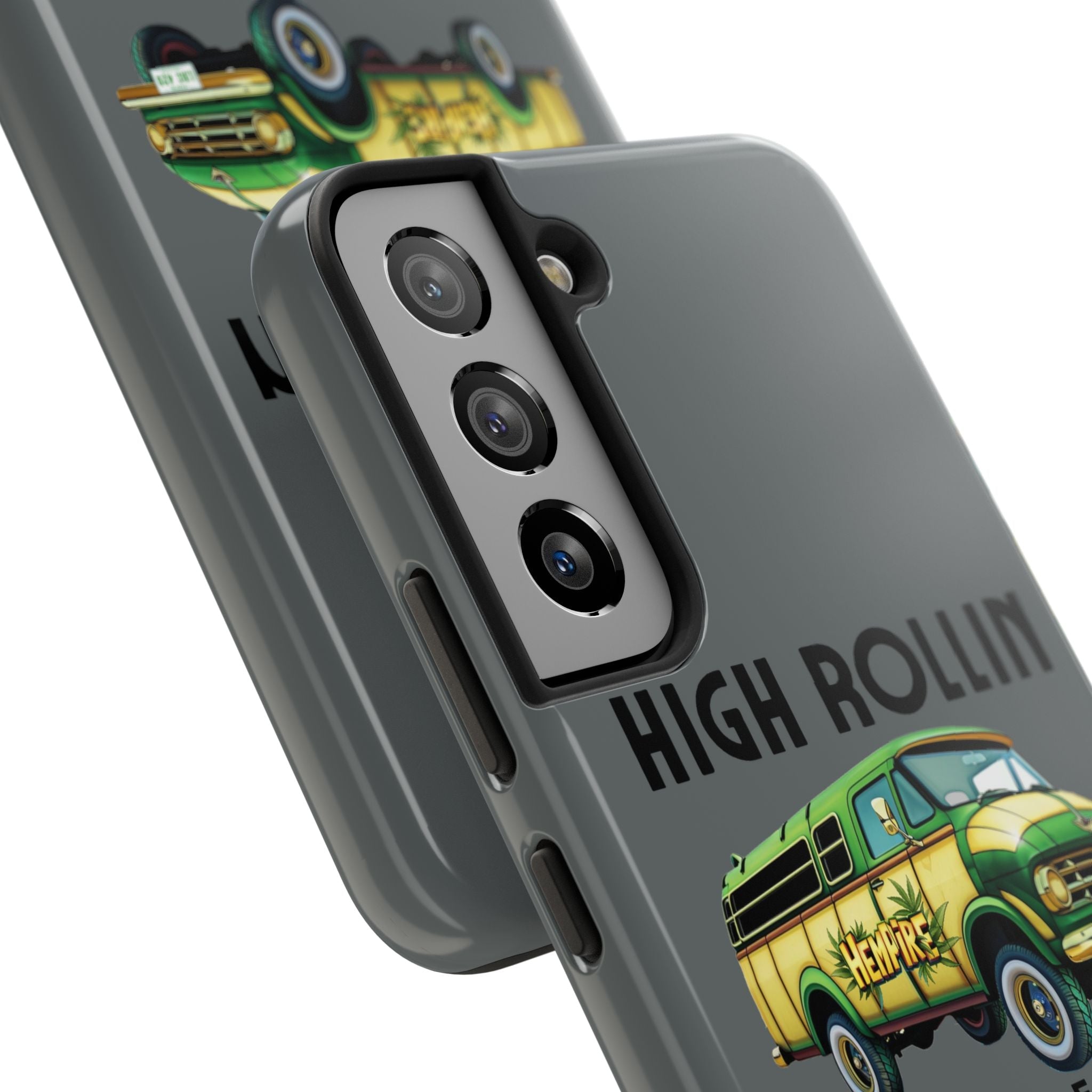 Personalized "You Choose Image!" Tough Phone Cases - High Roller Games Inc