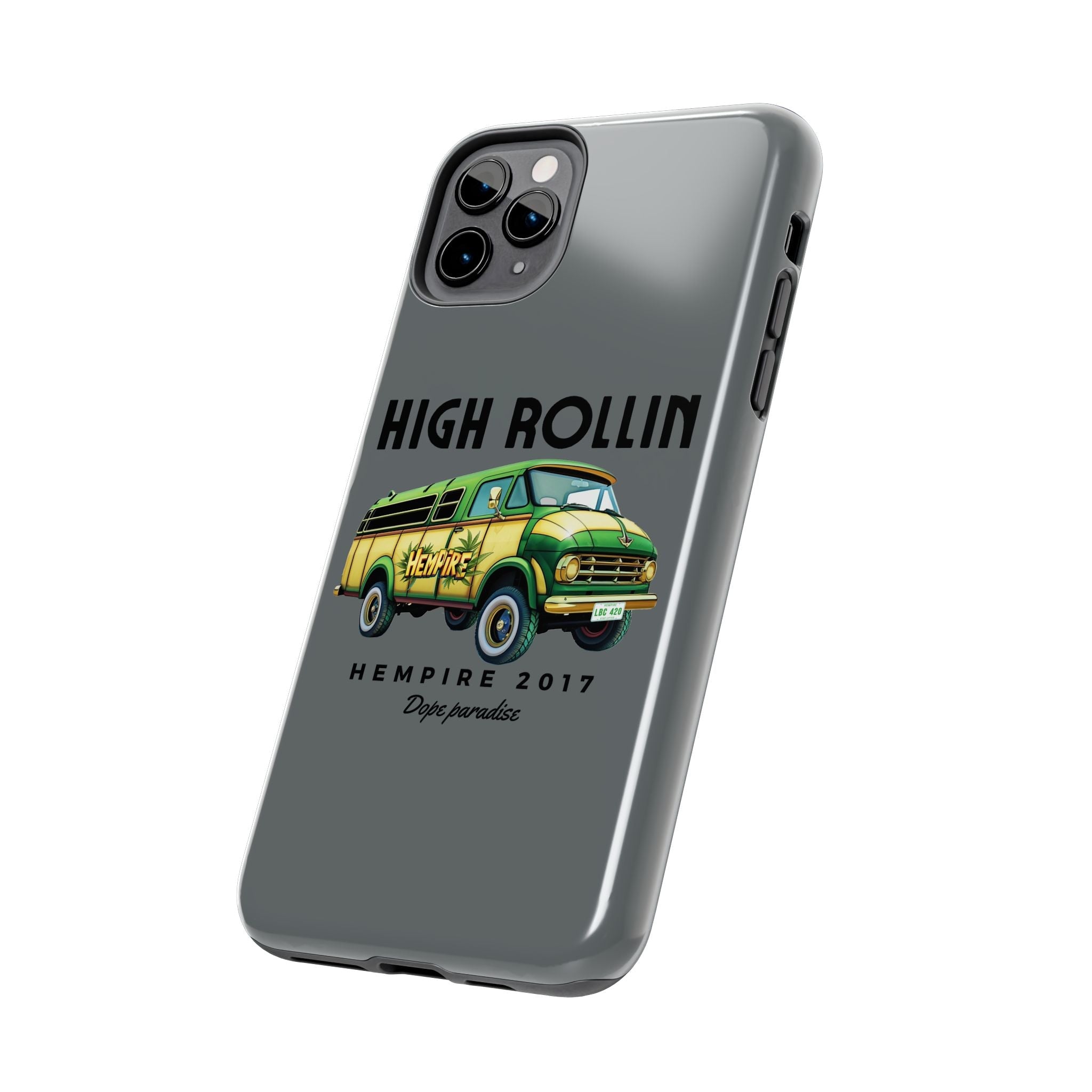 Personalized "You Choose Image!" Tough Phone Cases - High Roller Games Inc