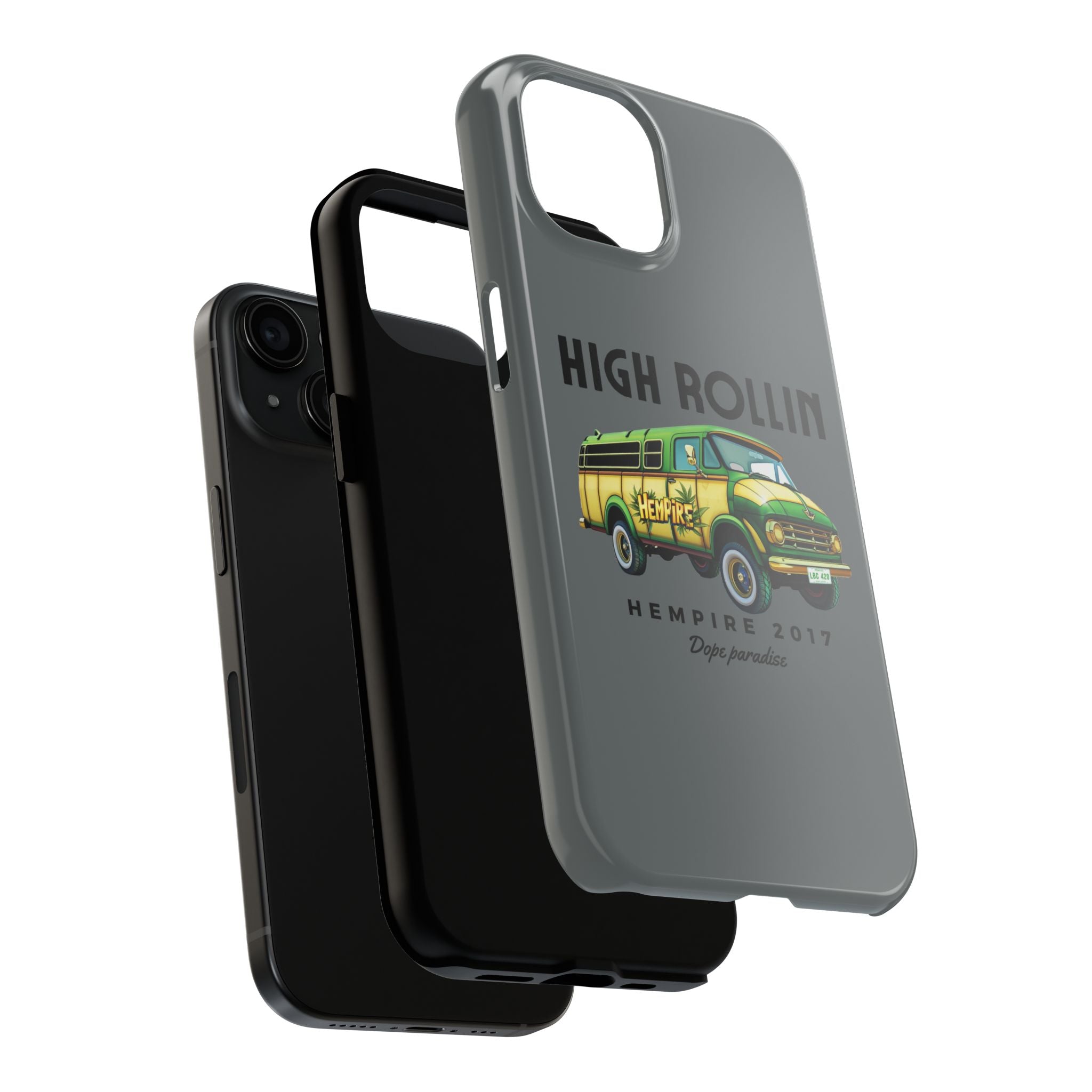 Personalized "You Choose Image!" Tough Phone Cases - High Roller Games Inc