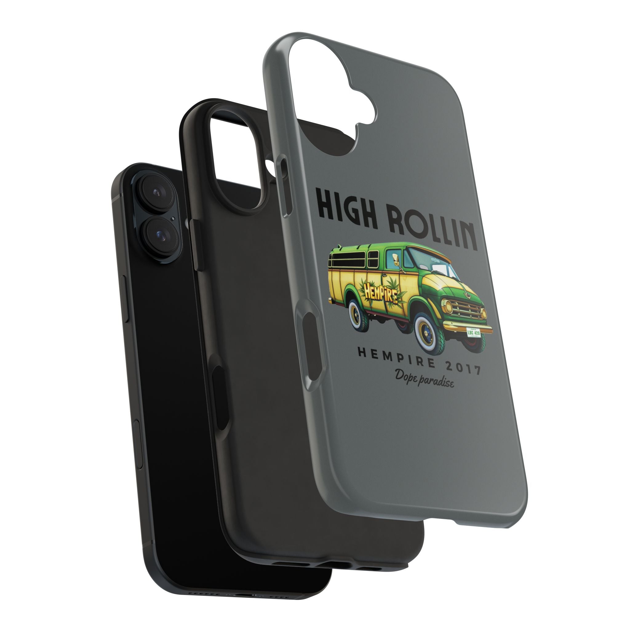 Personalized "You Choose Image!" Tough Phone Cases - High Roller Games Inc