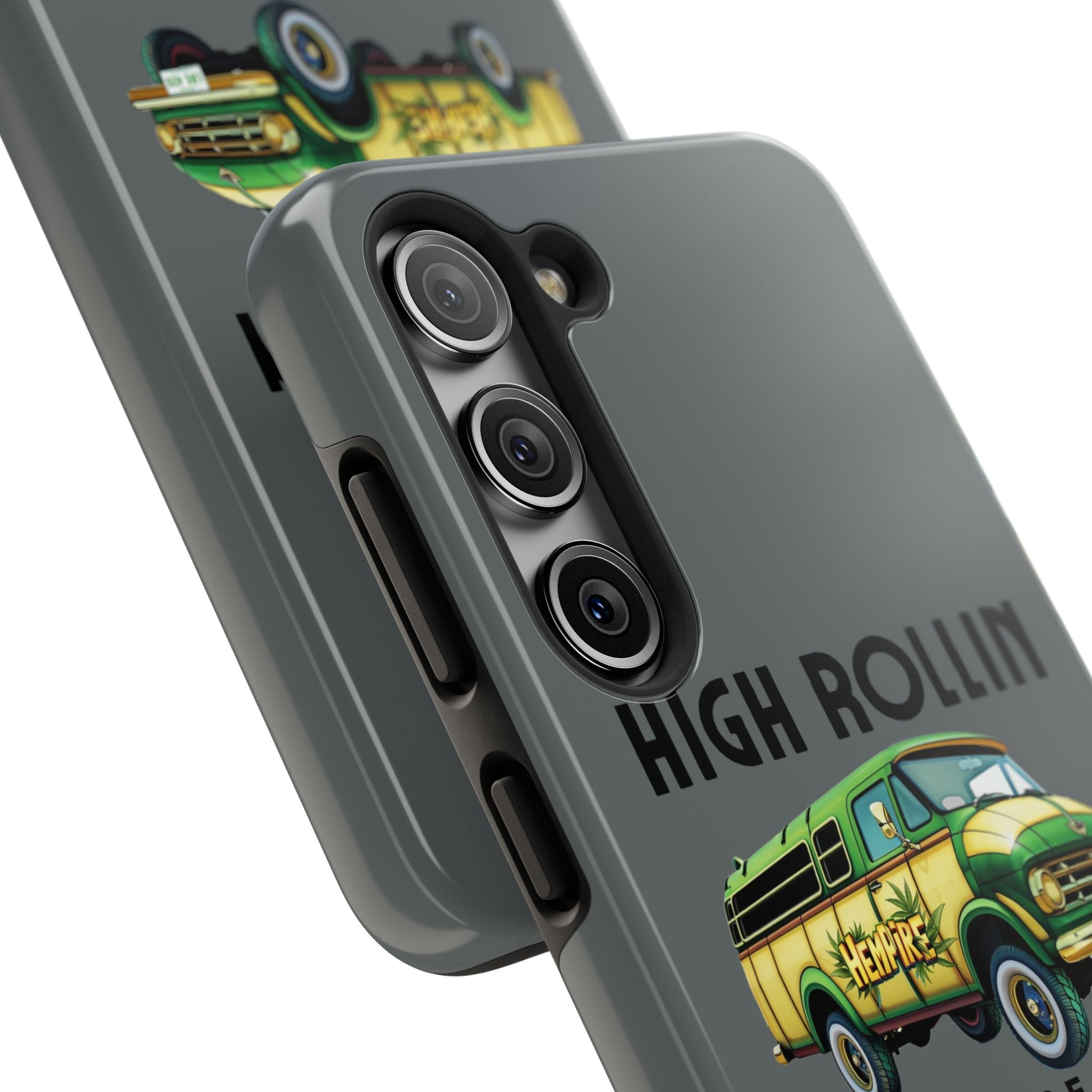 Personalized "You Choose Image!" Tough Phone Cases - High Roller Games Inc