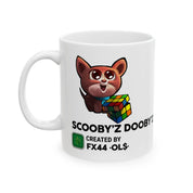 Personalized - You choose! "Strains" Ceramic Mug - High Roller Games Inc