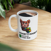 Personalized - You choose! "Strains" Ceramic Mug - High Roller Games Inc