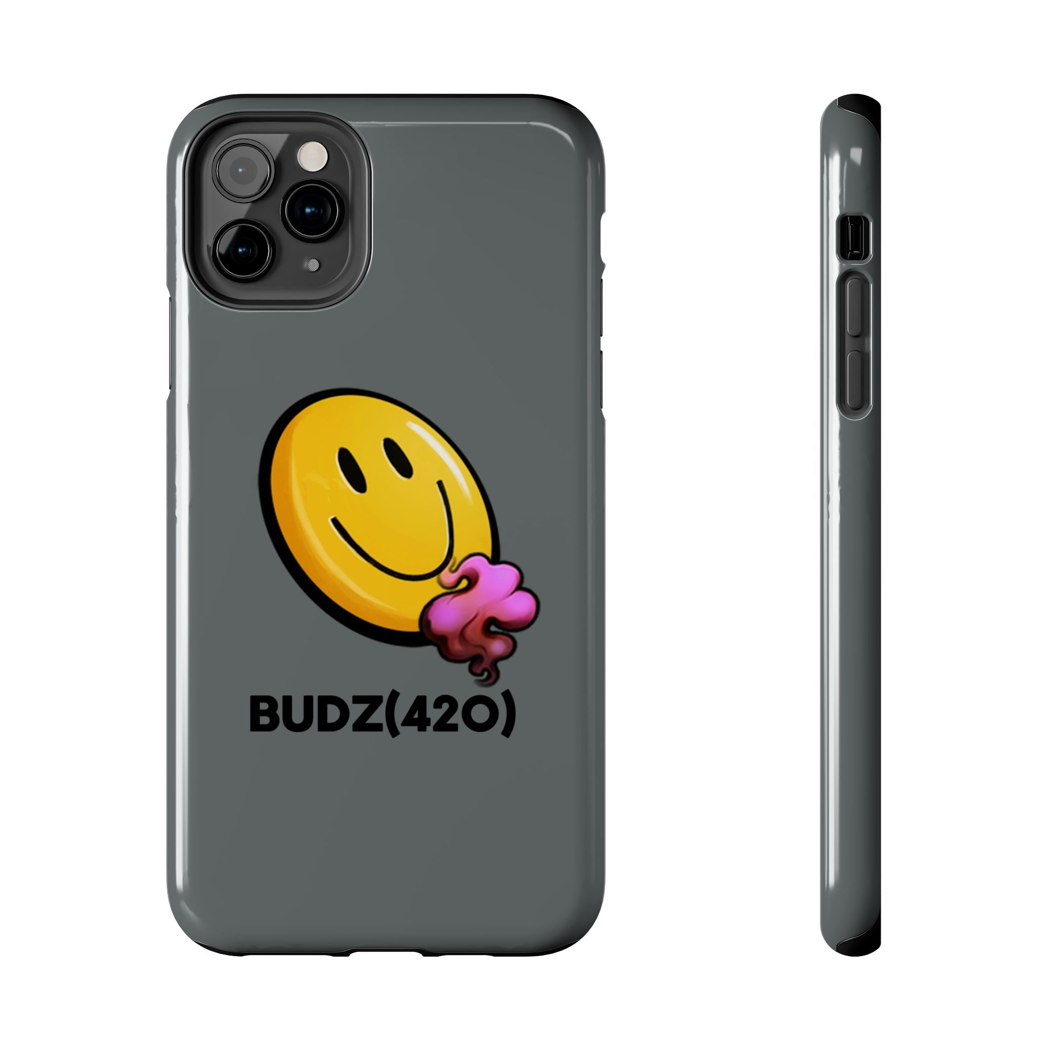 Personalized - You Choose! "Strains" Tough Phone Cases - High Roller Games Inc