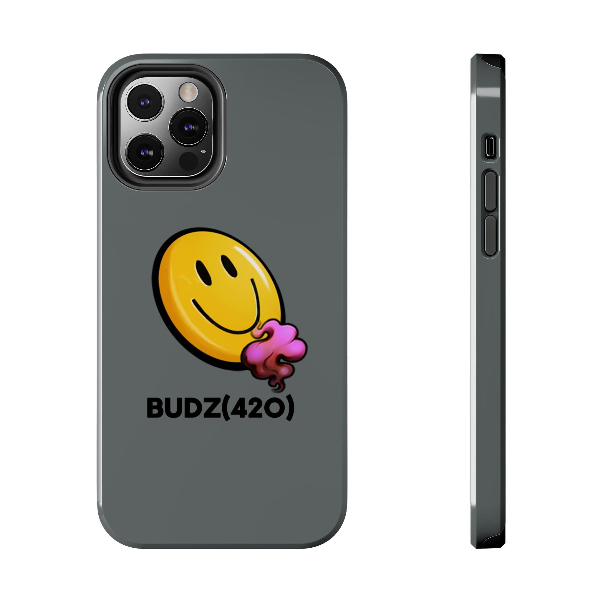 Personalized - You Choose! "Strains" Tough Phone Cases - High Roller Games Inc