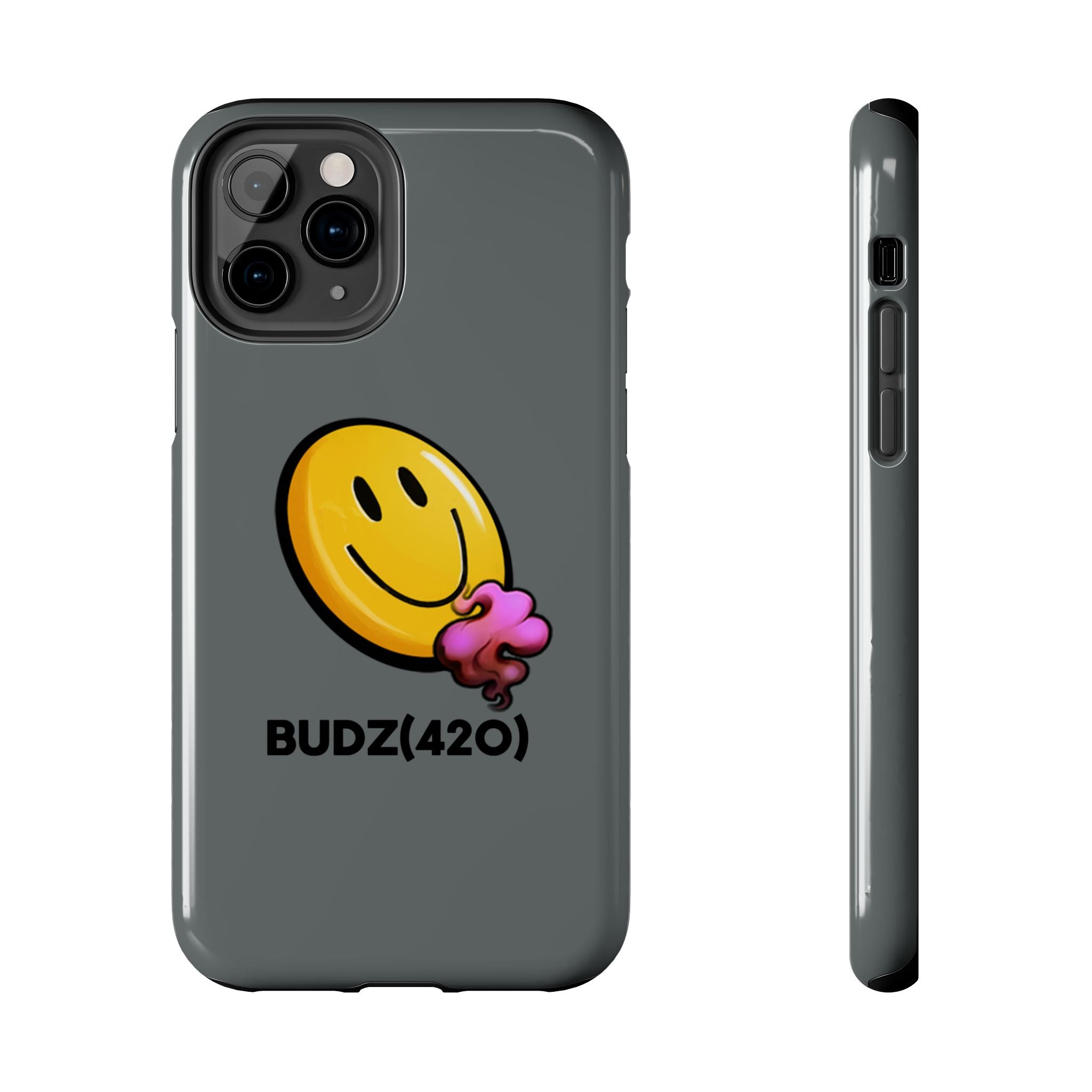 Personalized - You Choose! "Strains" Tough Phone Cases - High Roller Games Inc