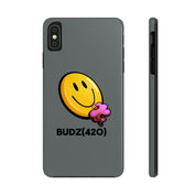 Personalized - You Choose! "Strains" Tough Phone Cases - High Roller Games Inc