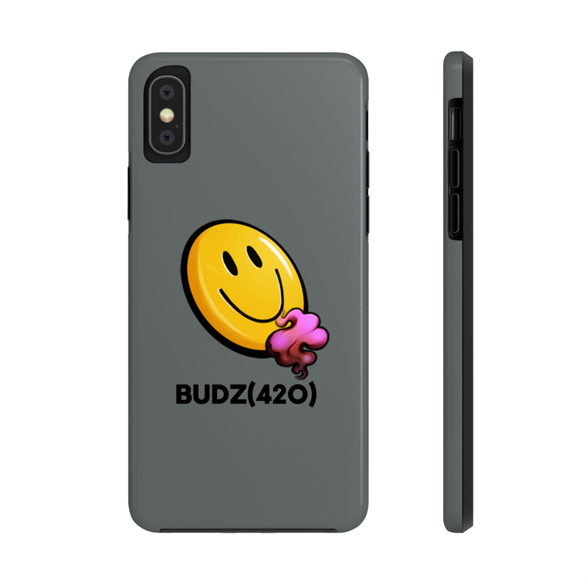 Personalized - You Choose! "Strains" Tough Phone Cases - High Roller Games Inc