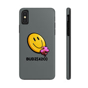 Personalized - You Choose! "Strains" Tough Phone Cases - High Roller Games Inc