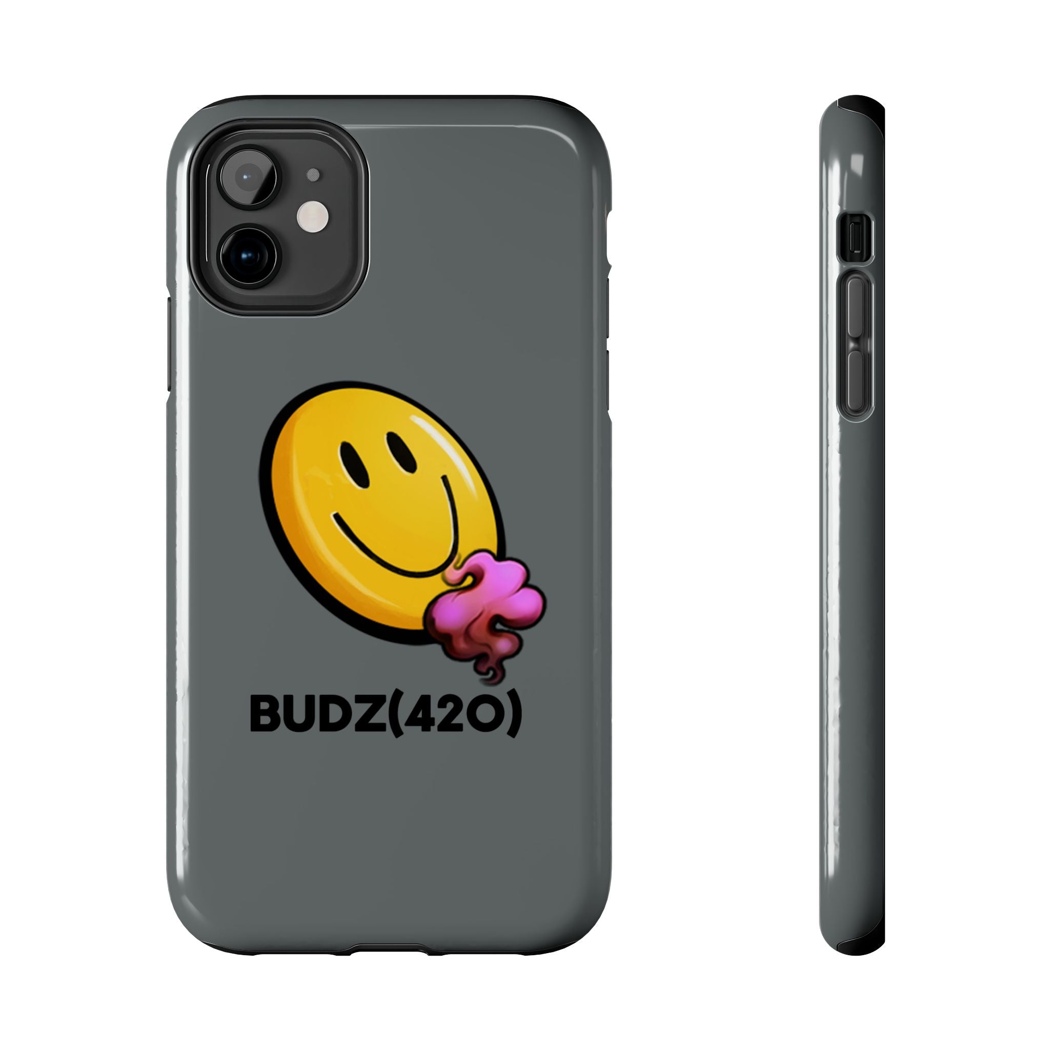 Personalized - You Choose! "Strains" Tough Phone Cases - High Roller Games Inc