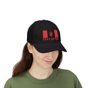 "Stay Lifted Canada" Cap - High Roller Games Inc