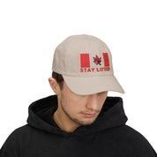 "Stay Lifted Canada" Cap - High Roller Games Inc