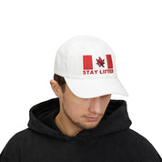 "Stay Lifted Canada" Cap - High Roller Games Inc