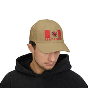"Stay Lifted Canada" Cap - High Roller Games Inc