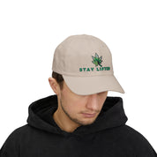 "Stay Lifted Leaf" Cap - High Roller Games Inc