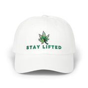 "Stay Lifted Leaf" Cap - High Roller Games Inc