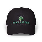 "Stay Lifted Leaf" Cap - High Roller Games Inc