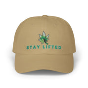 "Stay Lifted Leaf" Cap - High Roller Games Inc