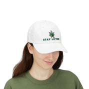 "Stay Lifted Leaf" Cap - High Roller Games Inc