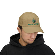 "Stay Lifted Leaf" Cap - High Roller Games Inc
