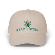 "Stay Lifted Leaf" Cap - High Roller Games Inc