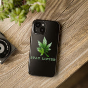 "Stay Lifted Leaf" Phone Case - High Roller Games Inc