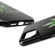 "Stay Lifted Leaf" Phone Case - High Roller Games Inc