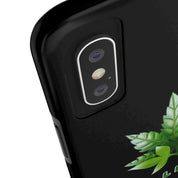 "Stay Lifted Leaf" Phone Case - High Roller Games Inc