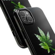 "Stay Lifted Leaf" Phone Case - High Roller Games Inc