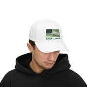 "Stay Lifted USA" Cap - High Roller Games Inc